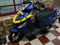 Hero Maestro Edge 2018 Model