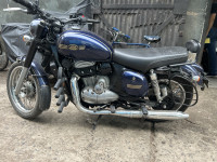 Jawa forty two BS6 2020 Model