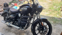 Royal Enfield Meteor 350 Stellar Model