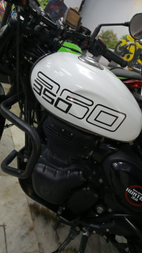 Royal Enfield Hunter 350 Metro 2024 Model