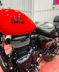 Royal Enfield Meteor 350 2022 Model
