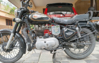 Royal Enfield Bullet Standard 350 1976 Model