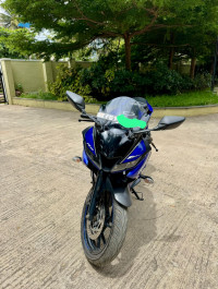 Yamaha YZF R15 S V3.0 2019 Model