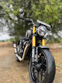 Triumph Speed 400 2024 Model