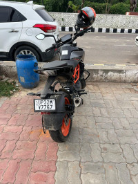 KTM Duke 390 2022 Model