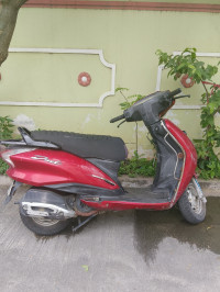 Hero Duet 110 2017 Model