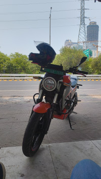 Oben EV Rorr 2024 Model