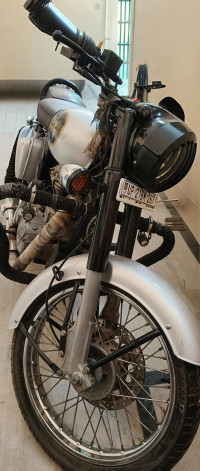 Royal Enfield Bullet 350 2016 Model