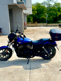 Harley Davidson Street 750 2016 Model