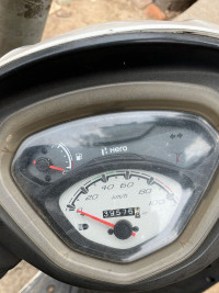 Hero Pleasure Plus BS6 2020 Model