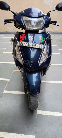 TVS Jupiter ZX 2020 Model