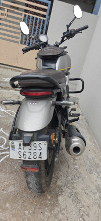 TVS Ronin TD 2023 Model