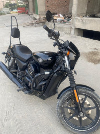 Harley Davidson Street 750 2015 Model