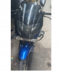 Bajaj Pulsar 220F Model