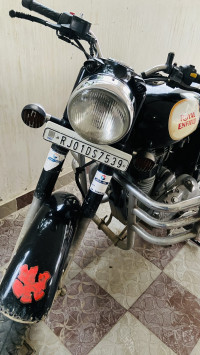 Royal Enfield Classic 350 BS VI 2015 Model
