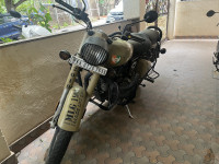 Royal Enfield Classic Signals Stormrider Sand 2019 Model