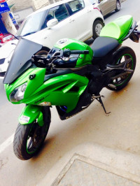 Kawasaki Ninja 650R Model