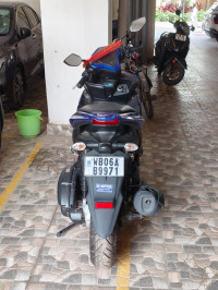 Yamaha Aerox 155 2024 Model