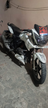 TVS Apache RTR 180 2015 Model