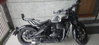 Jawa 42 Bobber Black Mirror 2024 Model