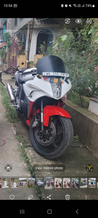 Hyosung GT250R 2014 Model