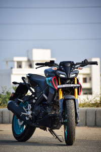 Yamaha MT-15 BS6 2022 Model