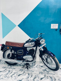 Yezdi Rajadoot 1986 Model