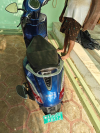 Bajaj Chetak Premium 2023 Edition Model