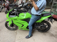 Kawasaki Ninja 250R Model