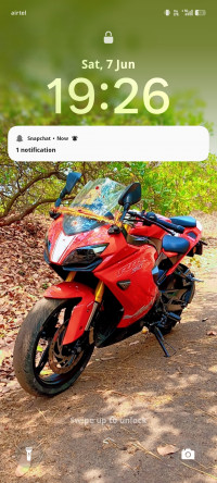 TVS Apache RR 310 BTO 2018 Model