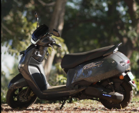 TVS iQube S 2022 Model