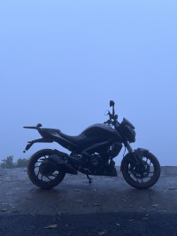 Bajaj Dominar 250 2020 Model