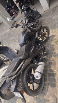 TVS Raider 125 2023 Model