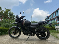 Yezdi Adventure Mambo black 2023 Model
