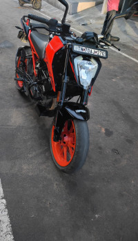 KTM Duke 200 2020 2021 Model