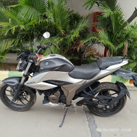 Suzuki Gixxer 250 Model