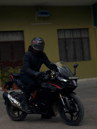 TVS Apache RR 310 Model