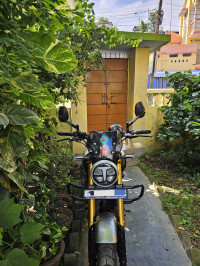 TVS Ronin TD 2024 Model