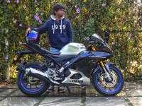 Yamaha R15M 2024 Model