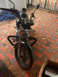 Royal Enfield Thunderbird 500 2017 Model