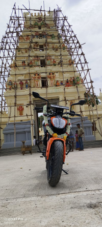 KTM Duke 200 2025 Model