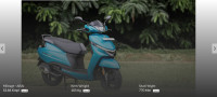 TVS Jupiter BS6 2024 Model