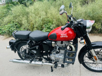 Royal Enfield Classic 350 Redditch Red 2020 Model