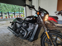 Harley Davidson Street 750 2017 Model