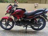 Hero Glamour 125 Drum 2017 Model