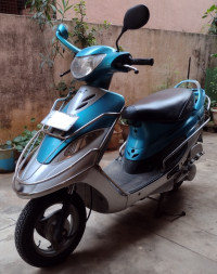 TVS Scooty 2008 Model