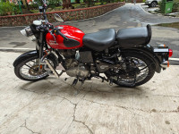 Royal Enfield Classic 350 Redditch Red 2020 Model