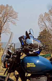 Royal Enfield Meteor 350 Fireball 2023 Model