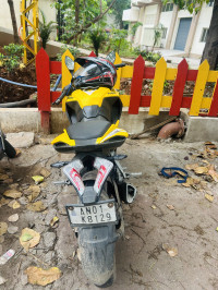 Bajaj Pulsar RS 200 2015 Model