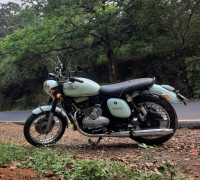 Jawa forty two 2019 Model